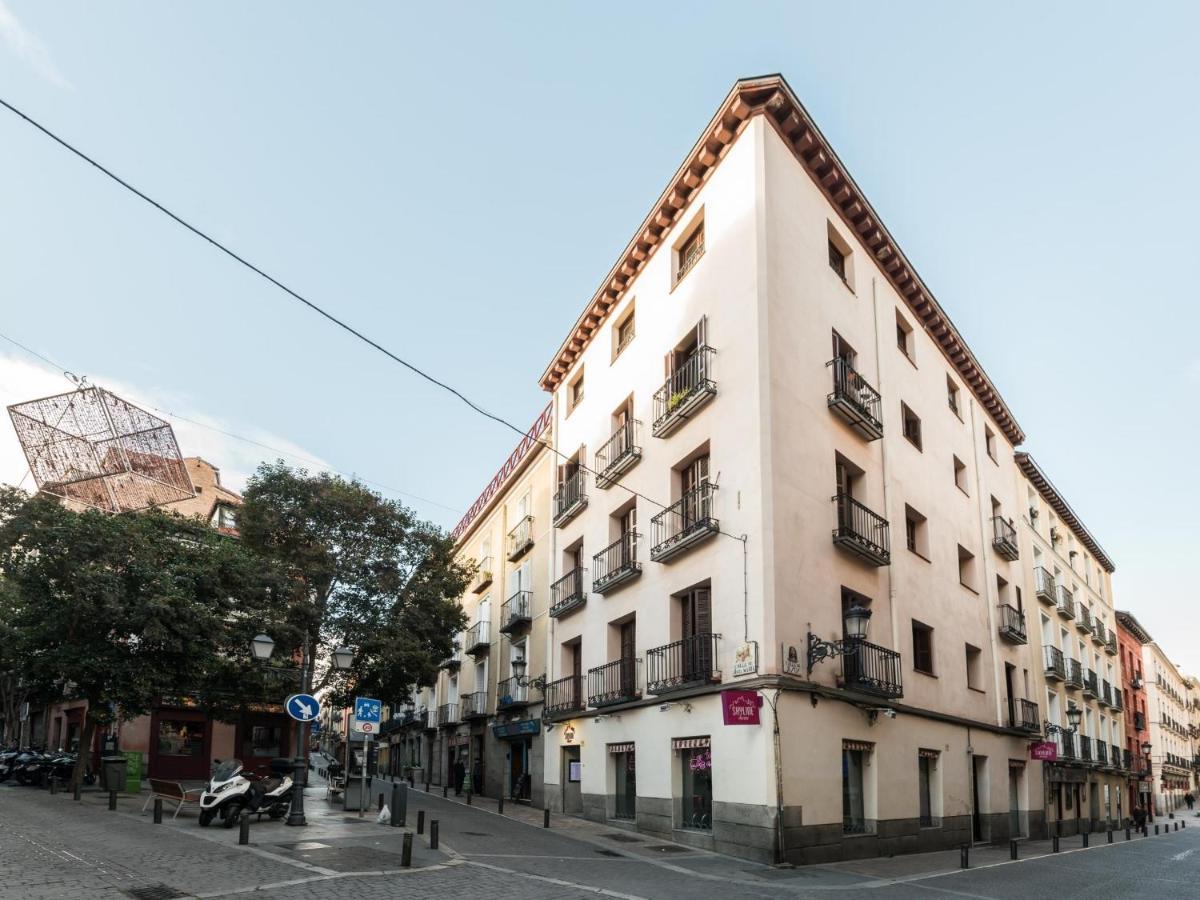 El Rincon De La Costanilla Apartment Madrid Exterior photo