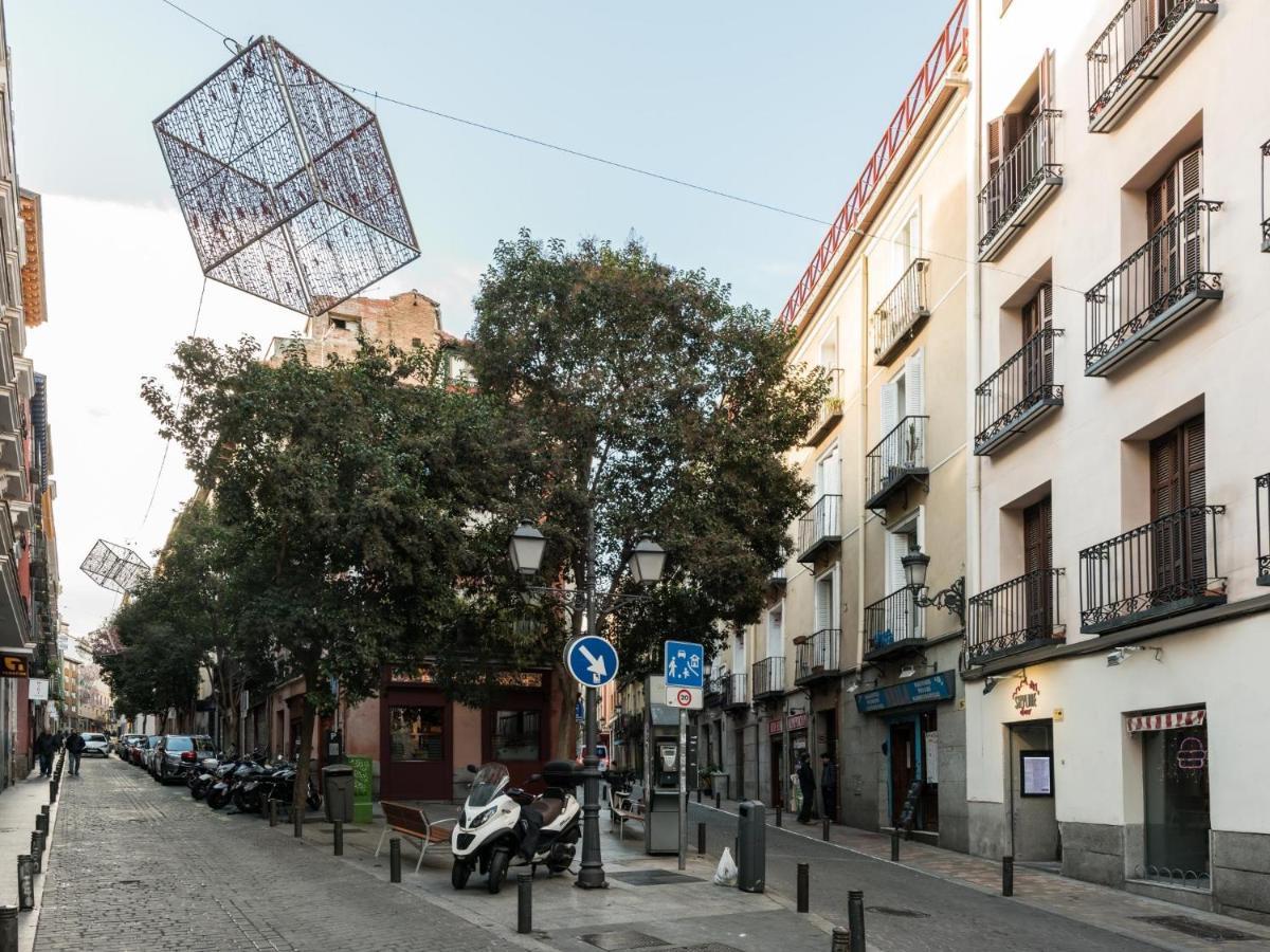 El Rincon De La Costanilla Apartment Madrid Exterior photo